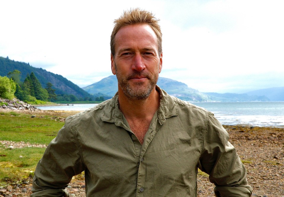 Ben Fogle was diagnosed after experiencing a 'mental health storm'