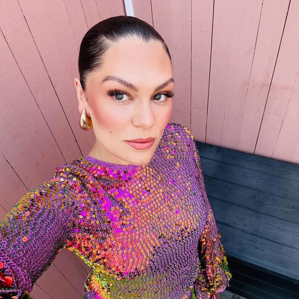 Jessie J was diagnosed after having her son Sky in 2023