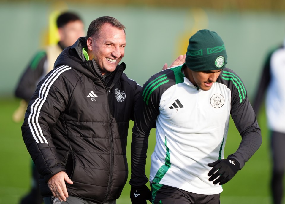 The winger has fallen down Brendan Rodgers' pecking order