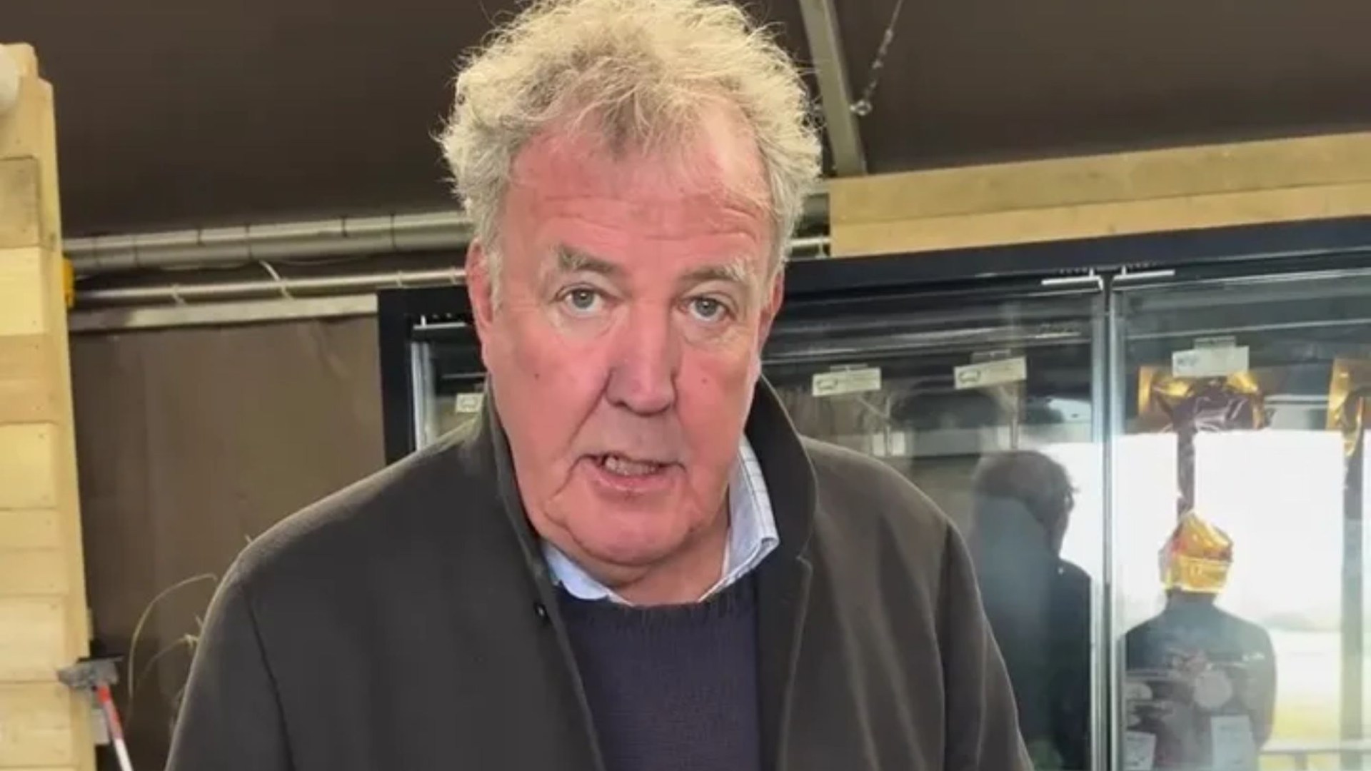 Jeremy Clarkson fans stunned by his weight loss after lifestyle overhaul following heart surgery