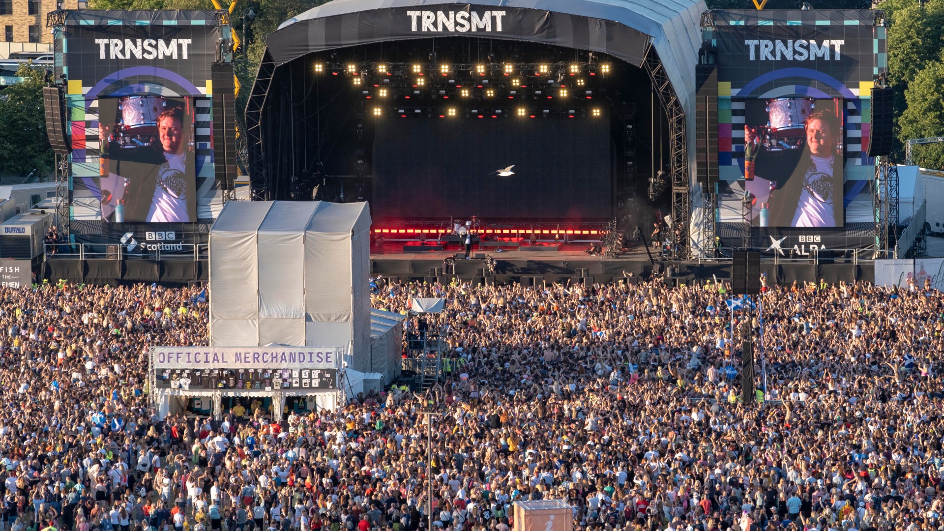 TRNSMT 2025: 50 Cent to headline as line-up revealed for Glasgow festival