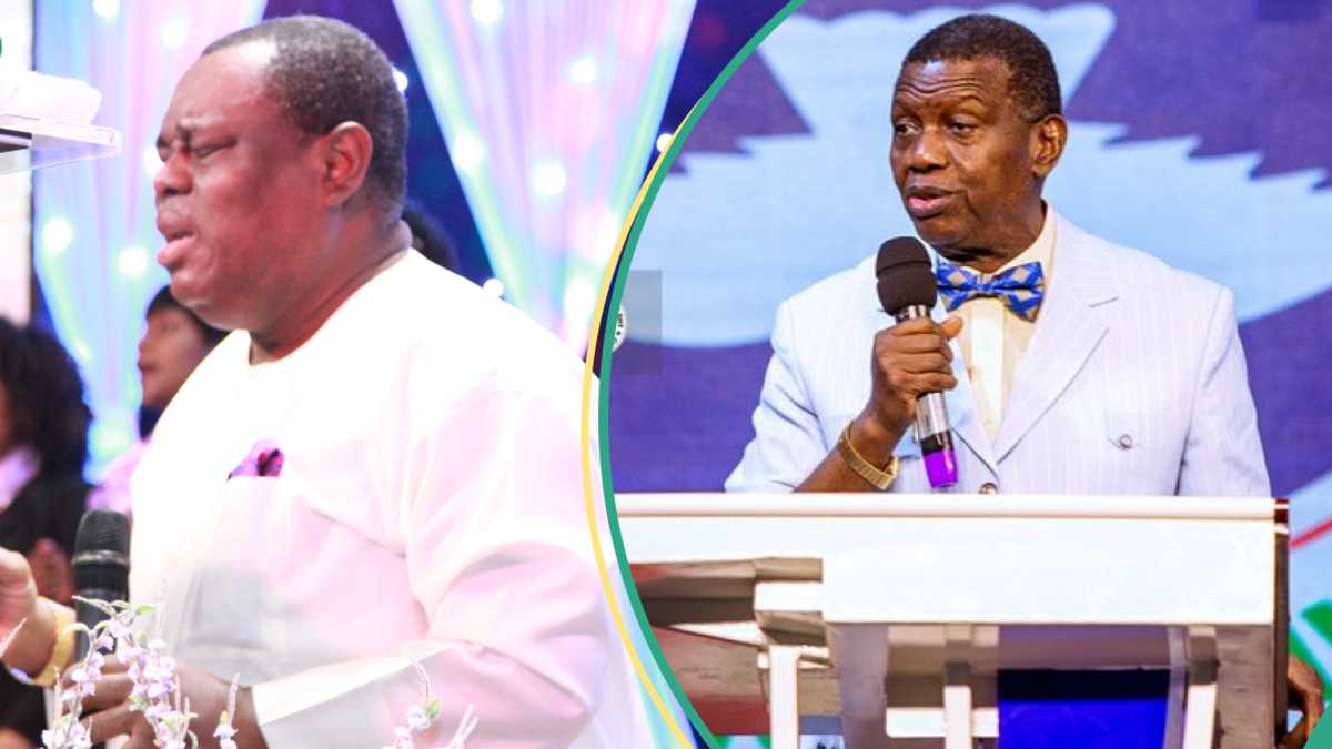 Pastor Adeboye Backs Brother-In-law To Become Next Owa of Obokun