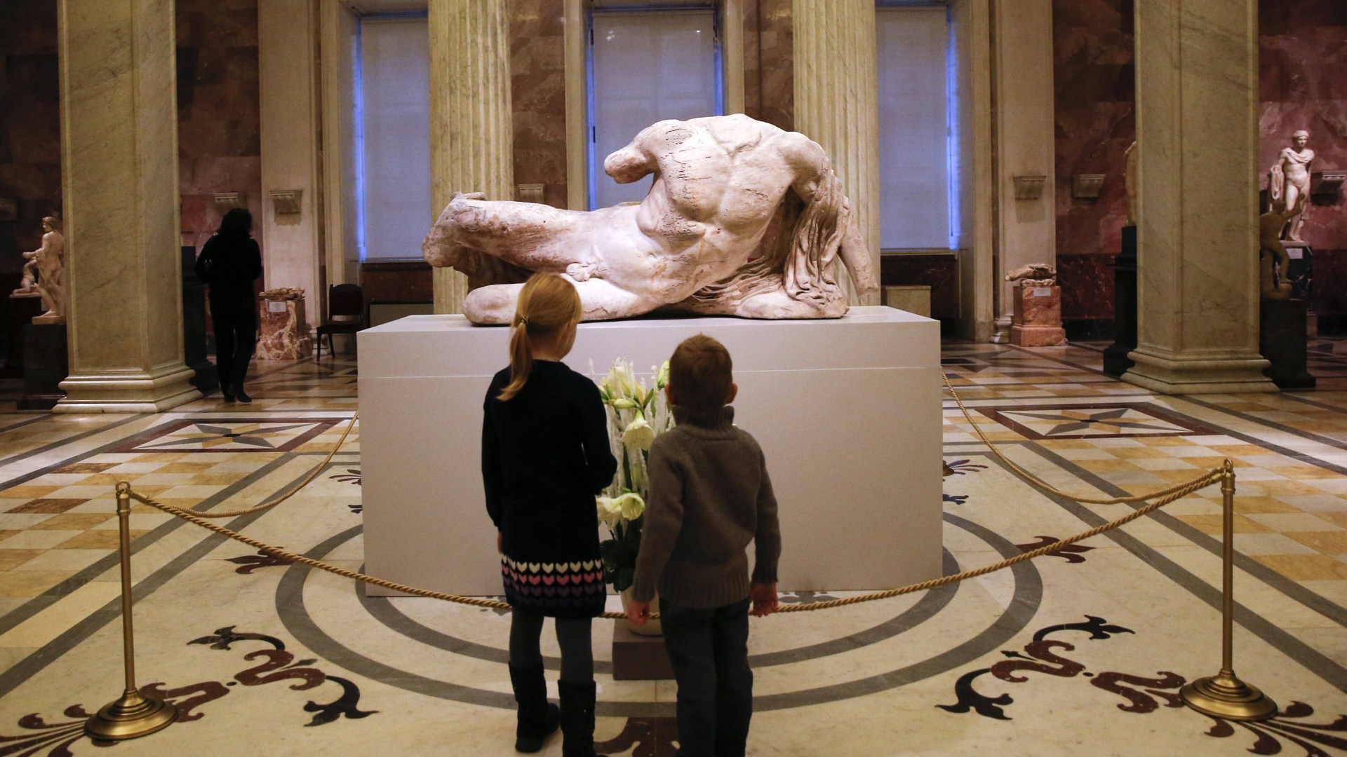 Britain 'close' to signing away Elgin marbles in new deal, Greek officials say