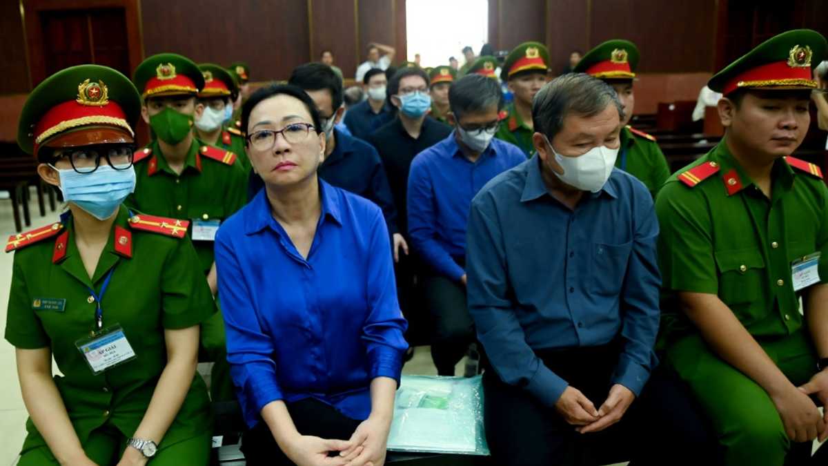 Huge Vietnam fraud case raises questions over banking system