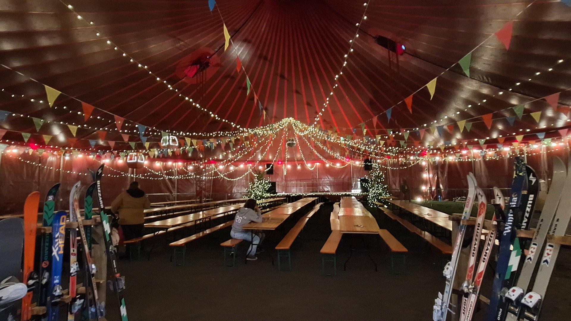 Christmas market AXED 2 days after it opened with punters slamming plastic ice rink and ‘dreadful’ Michael Buble tribute