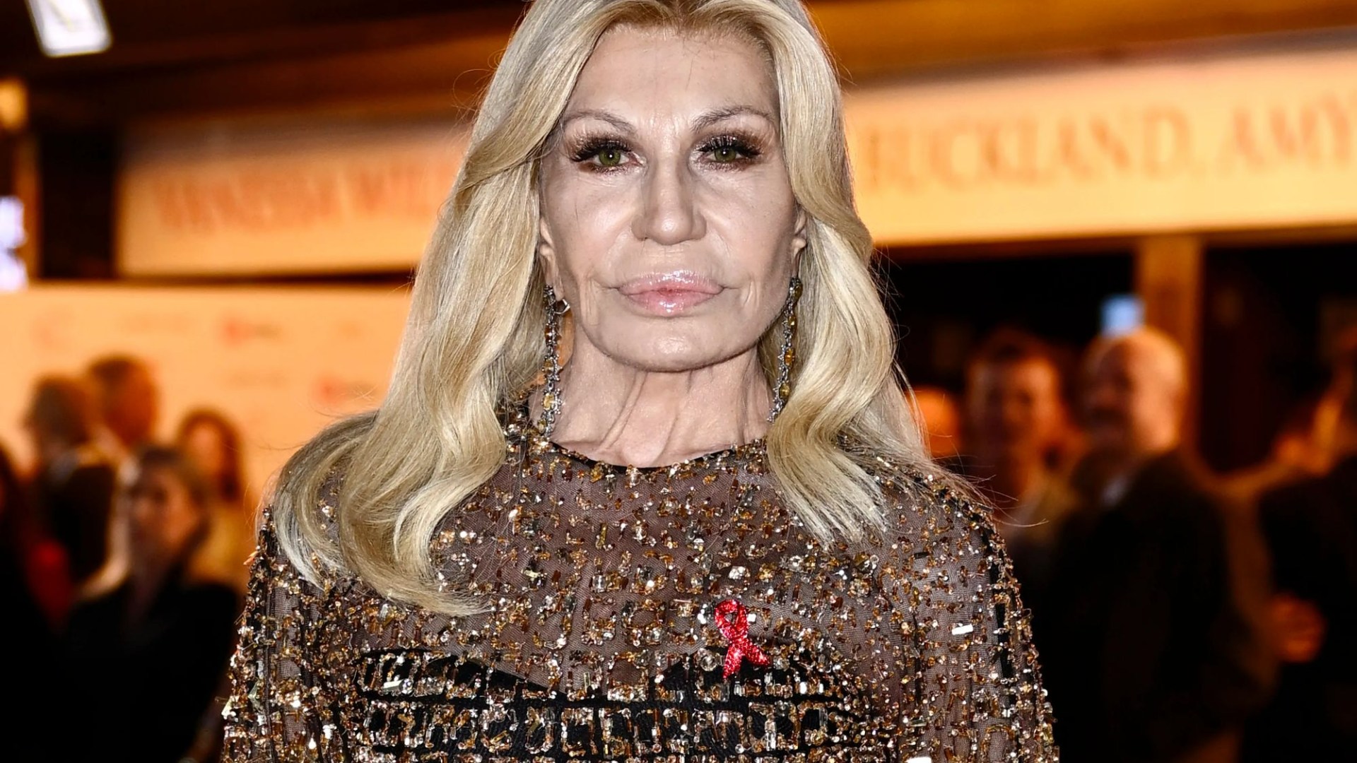 Donatella Versace’s face transformation over the decades, and why she’s never believed in ‘totally natural women’