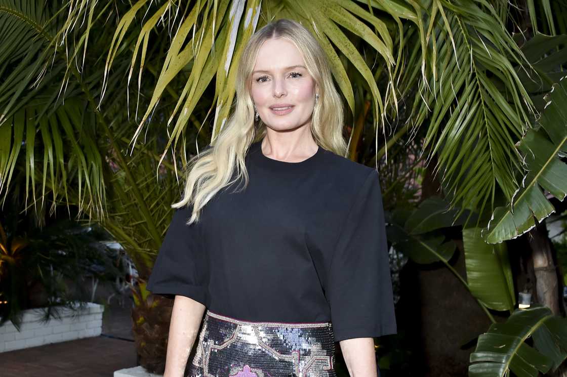 Kate Bosworth at the Isabel Marant Anniversary brand celebration held at Chateau Marmont in Los Angeles, California