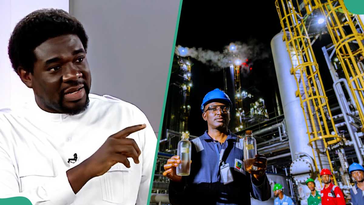 “Why Port Harcourt Refinery Is Not Working Up to Optimal Levels,” TUC President Osifo Opens Up