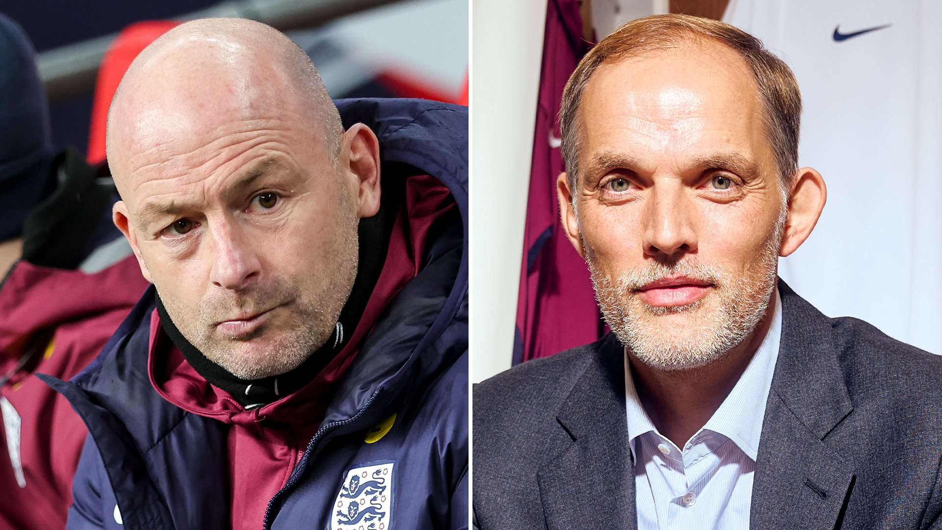 Carsley prepares 'top secret' dossier for Tuchel and reveals the two stars he wishes he could have called up for England