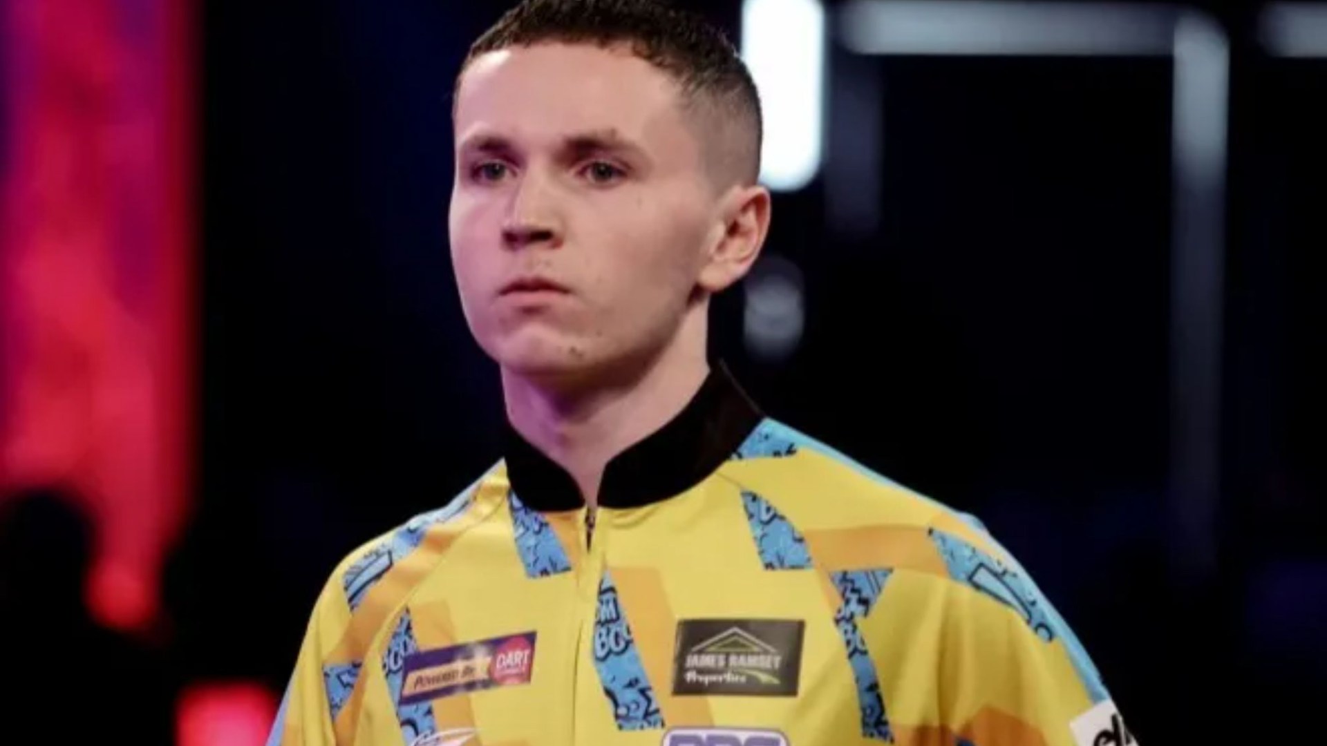 'Silly, silly boy' - Top darts stars give verdict on former wonderkid Leighton Bennett's 8-year match-fixing ban