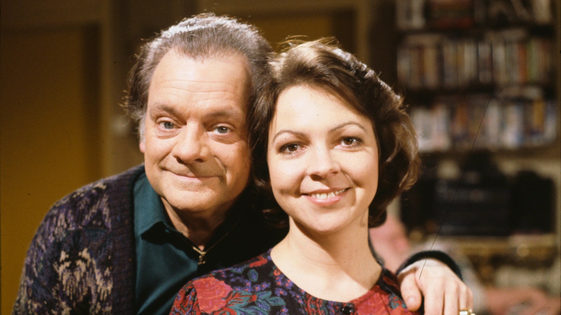 Who is Tessa Peake-Jones aka Raquel from Only Fools and Horses and where is she now?