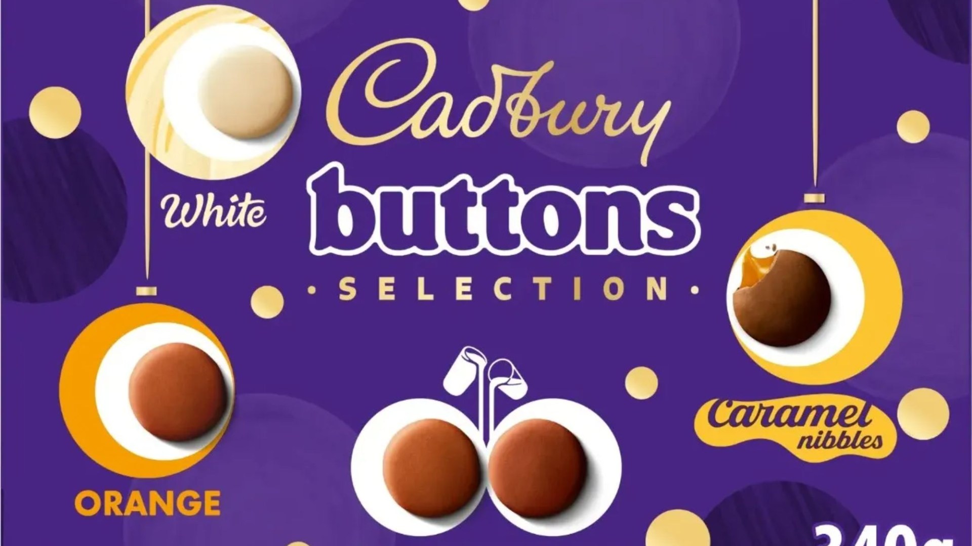 Christmas favourites including Cadbury chocs that shrunk this year - and some prices have stayed the same