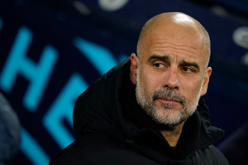 Guardiola mounted a passionate defence of his club