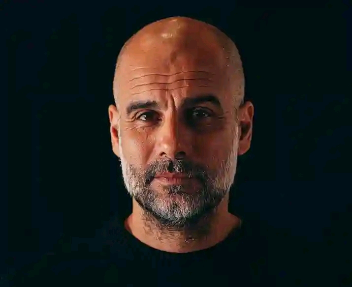 Pep Guardiola