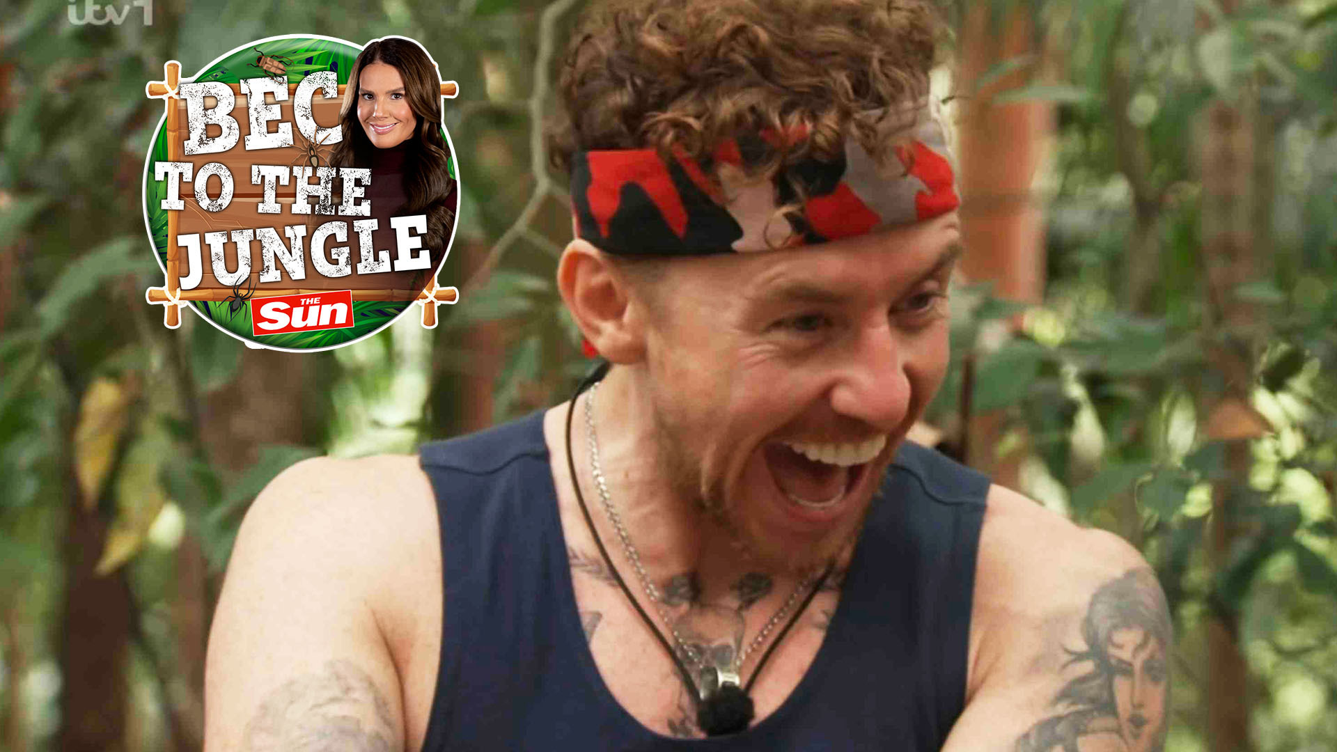 Jungle bosses know who they want in the final - as the public have rightly noticed: Rebekah Vardy’s I’m A Celeb diary