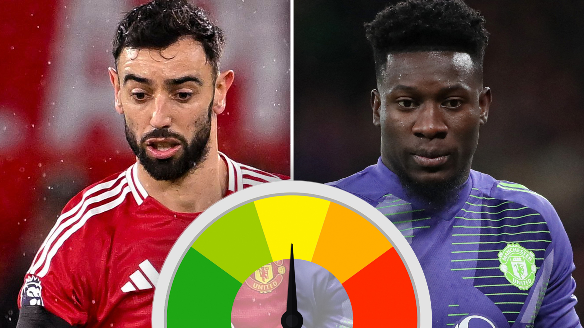 Man Utd player ratings: Bruno Fernandes involved in everything positive but Andre Onana has absolute shocker