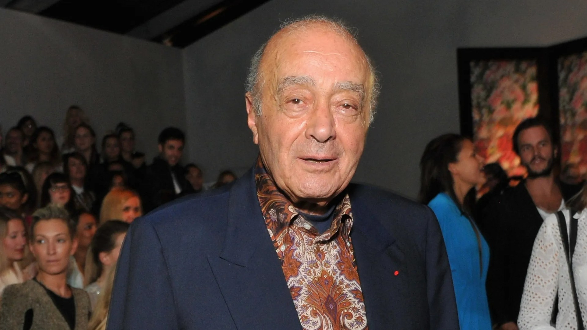 ‘Sharp as a tack’ Mohamed Al Fayed faked dementia aged 90 to dodge sex abuse probe, his son claims – The Scottish Sun