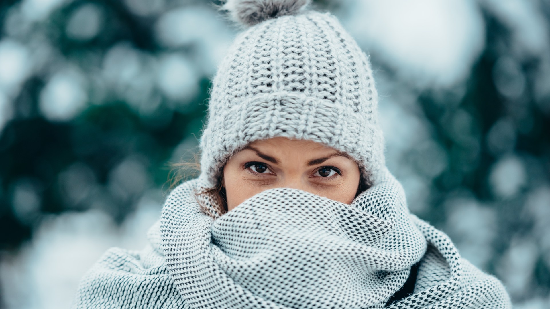 The 6 chilling ways the cold is harming your health and how to fight back