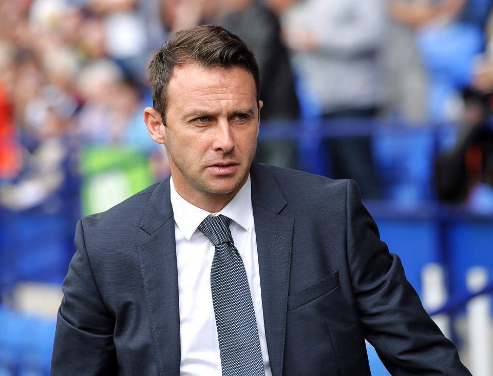 Dougie Freedman is the bookies favourite to replace him