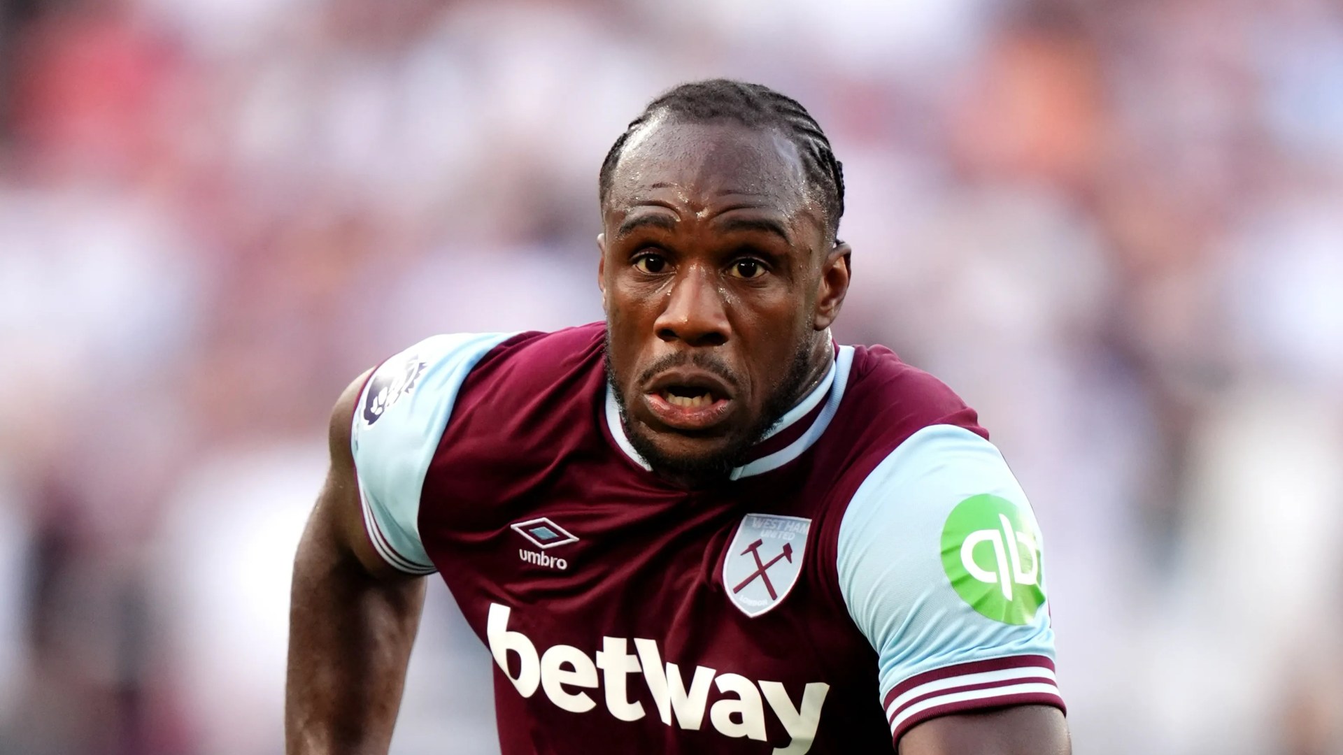 Michail Antonio could be out of action for A YEAR in best case scenario after horror car crash 'shattered' his legs