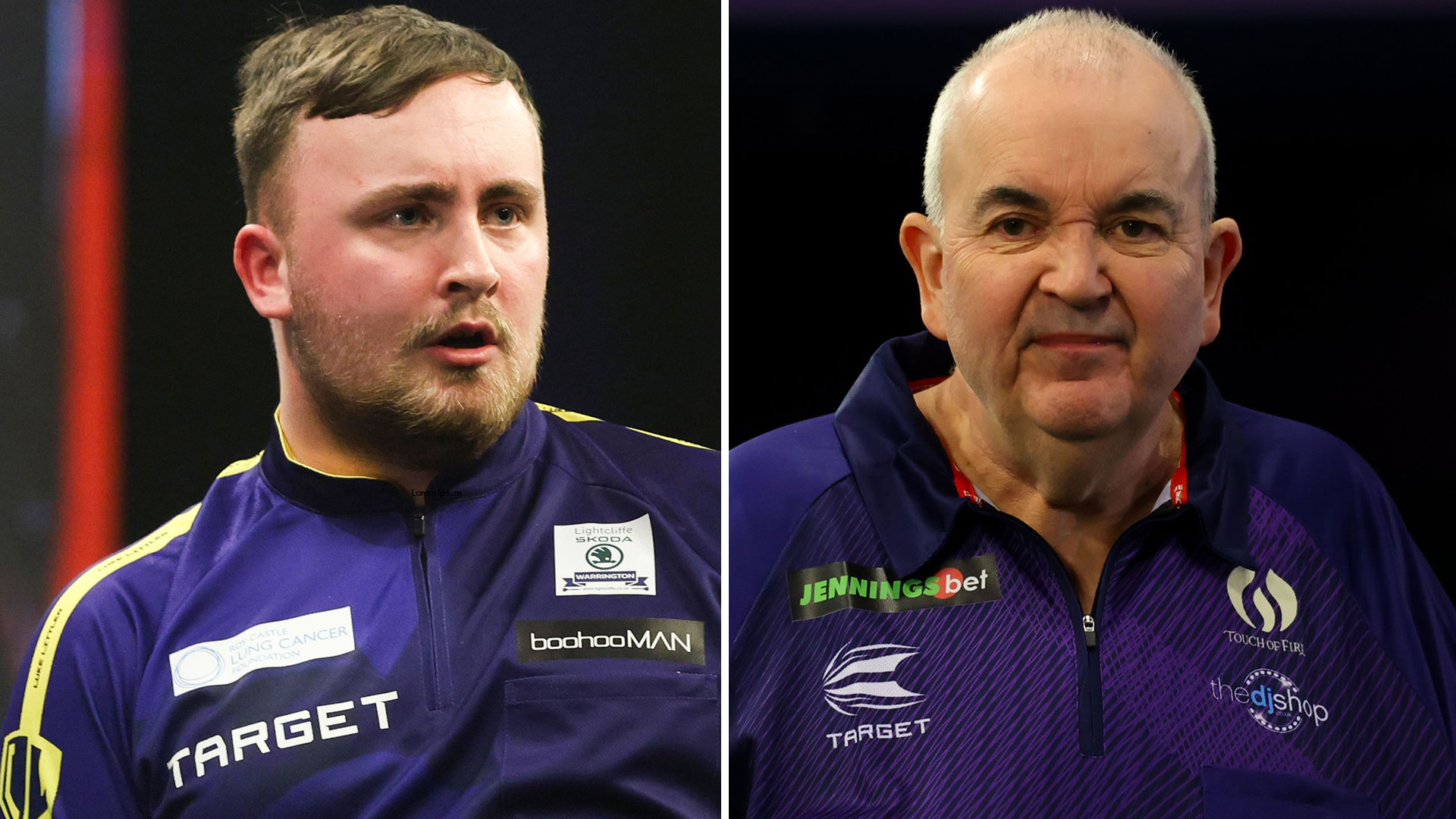 'Don't talk to anyone': Luke Littler reveals why Phil Taylor told him to keep distance from darts rivals