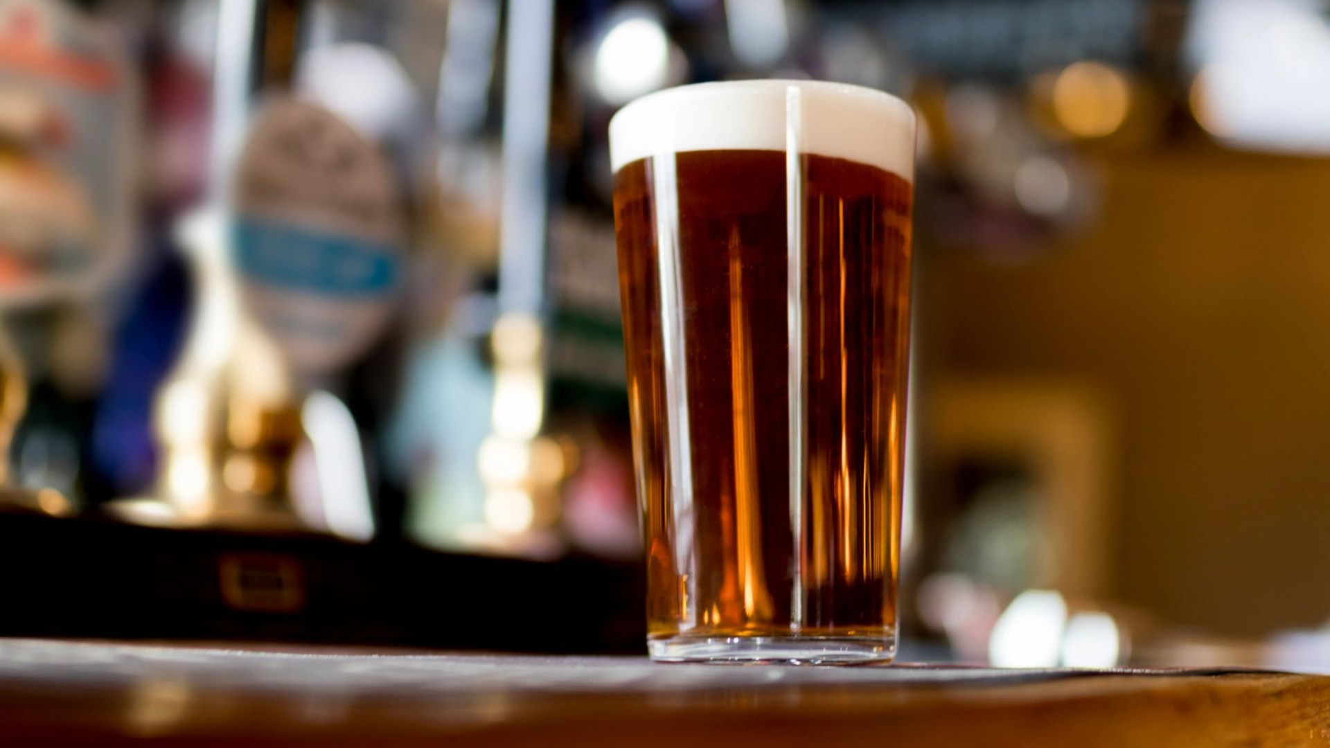 Brewery INCREASES alcohol level of popular beer after big name brands slash strengths