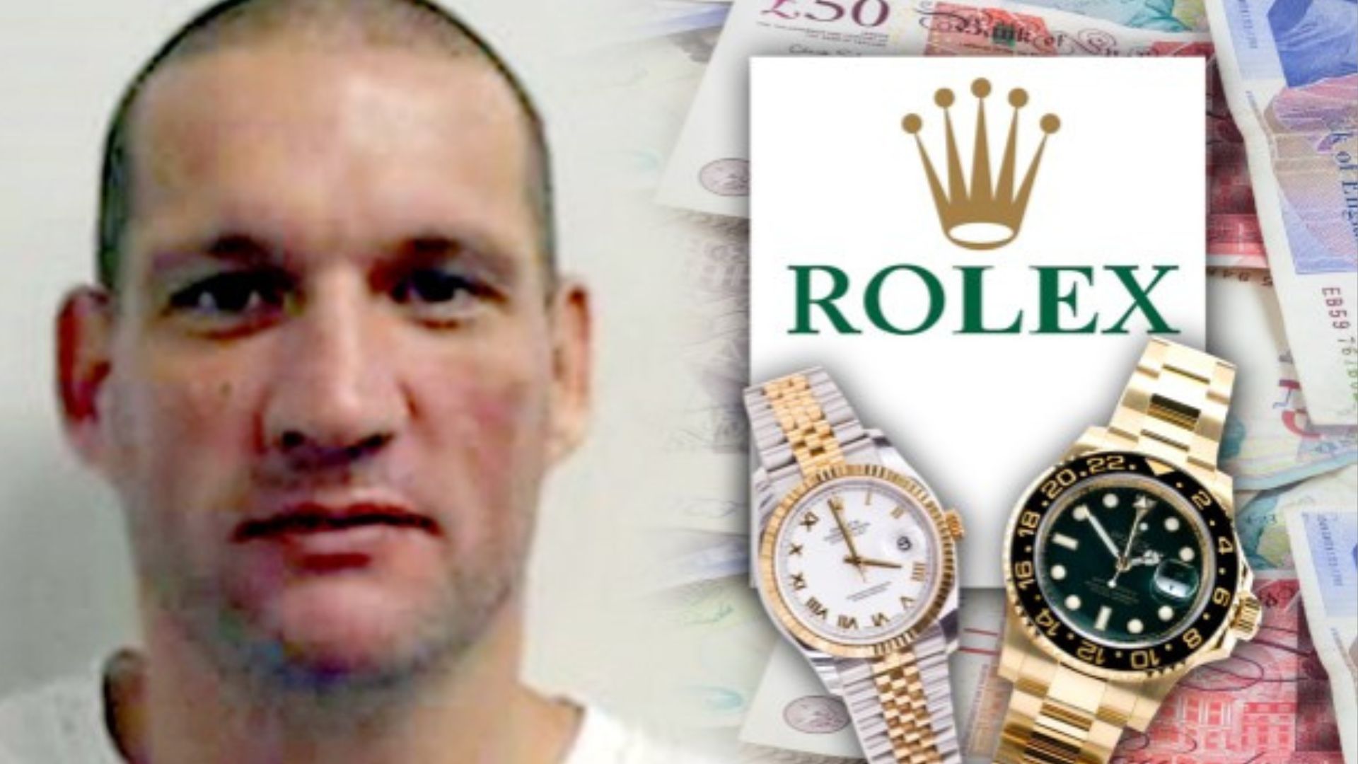 'Richer than Rolex' kingpin faces court showdown over £120million crime gang fortune