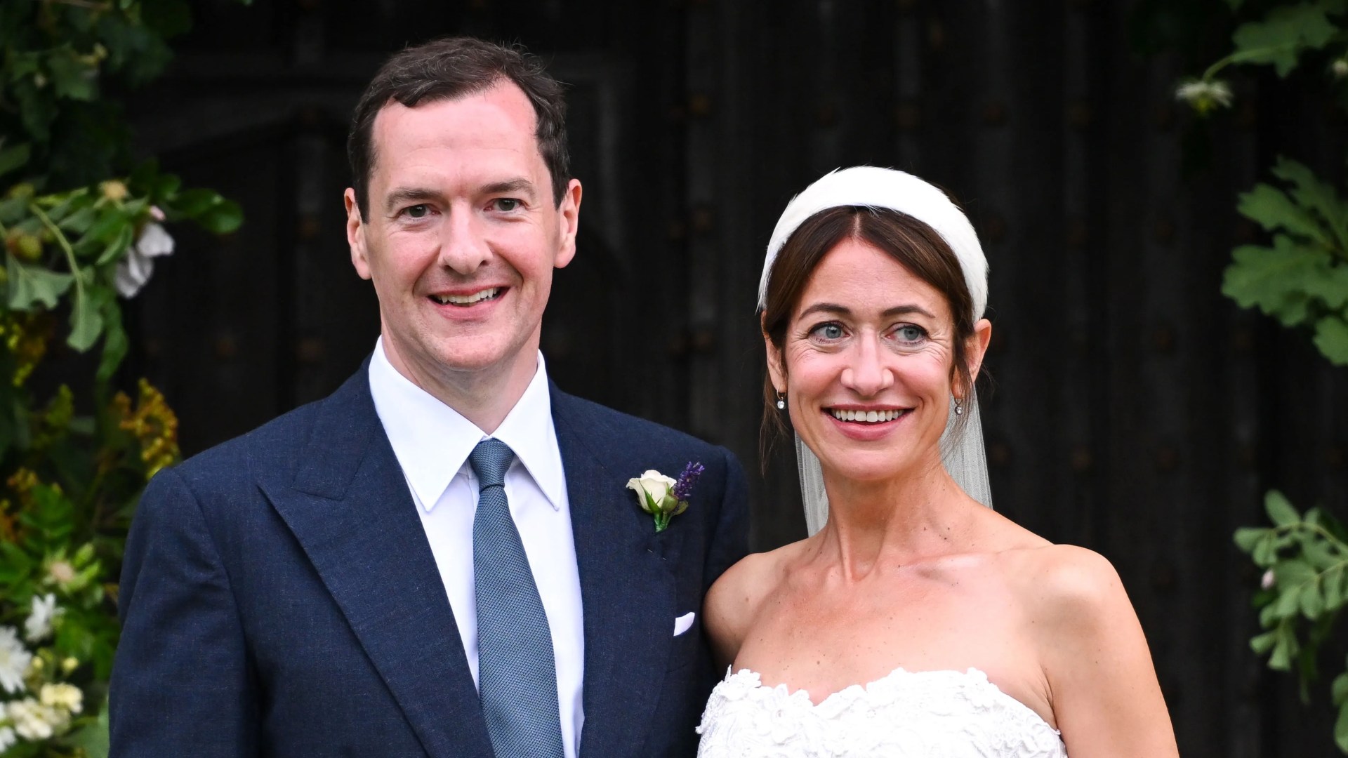 Journalist 'stalked ex-Chancellor George Osborne & his wife for a year and accused them of drug abuse'