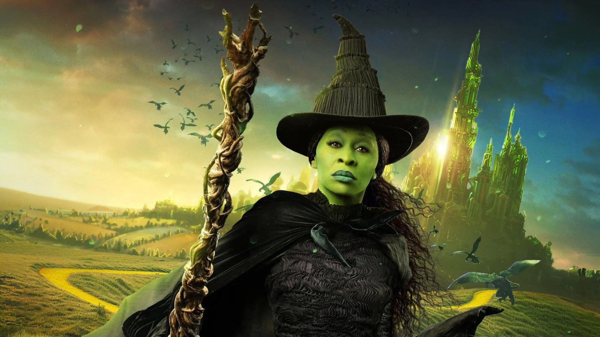 Brits dominate Golden Globes 2025 nominations with Wicked's Cynthia Erivo, Kate Winslet & Eddie Redmayne getting nods