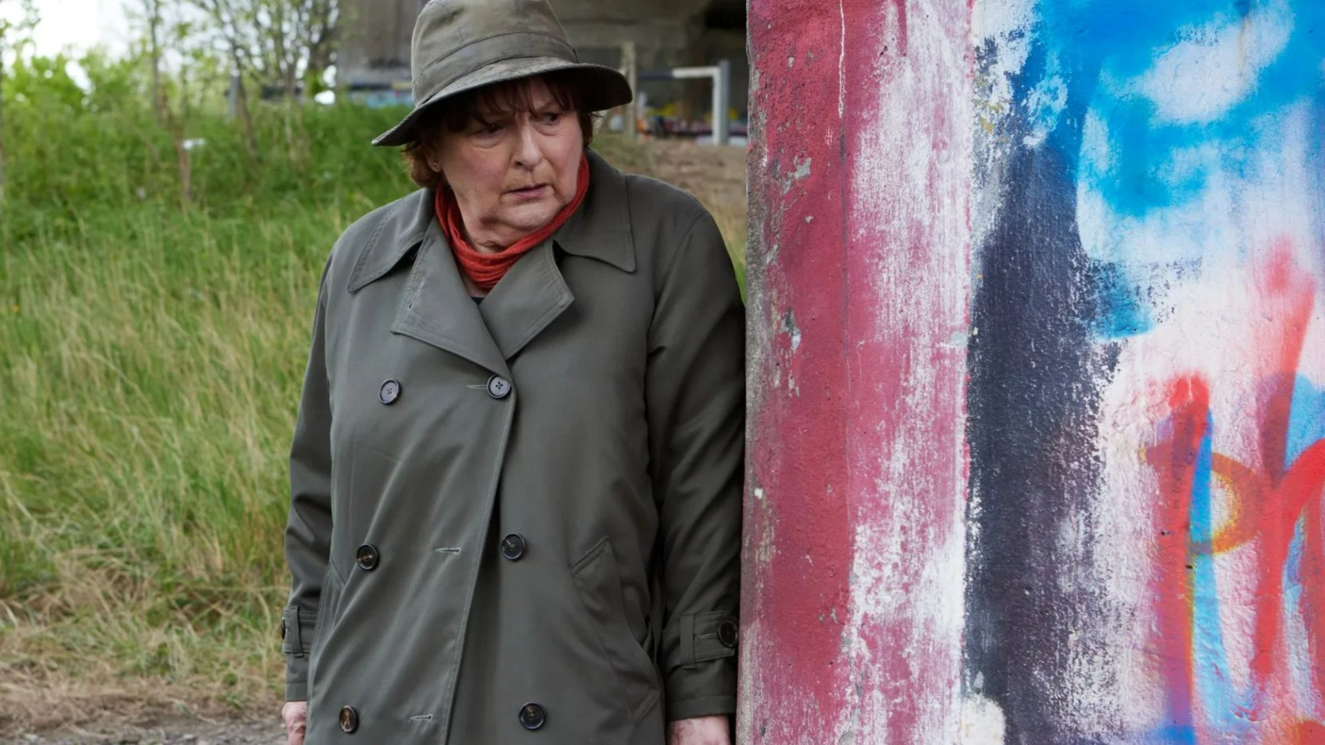 Vera's Brenda Blethyn reveals hospital dash after medical emergency on set of hit ITV drama