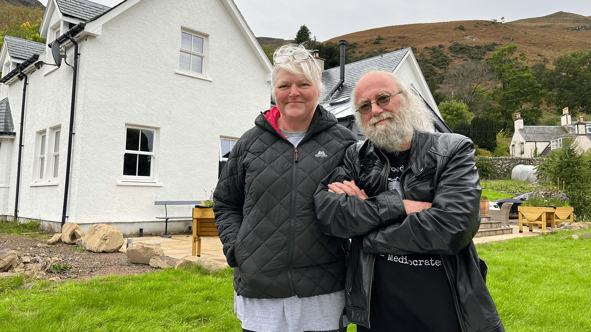 Owners of 'cosy' NC500 B&B star on Channel 4's Four in a Bed - but guest complains of 'awful' night's sleep