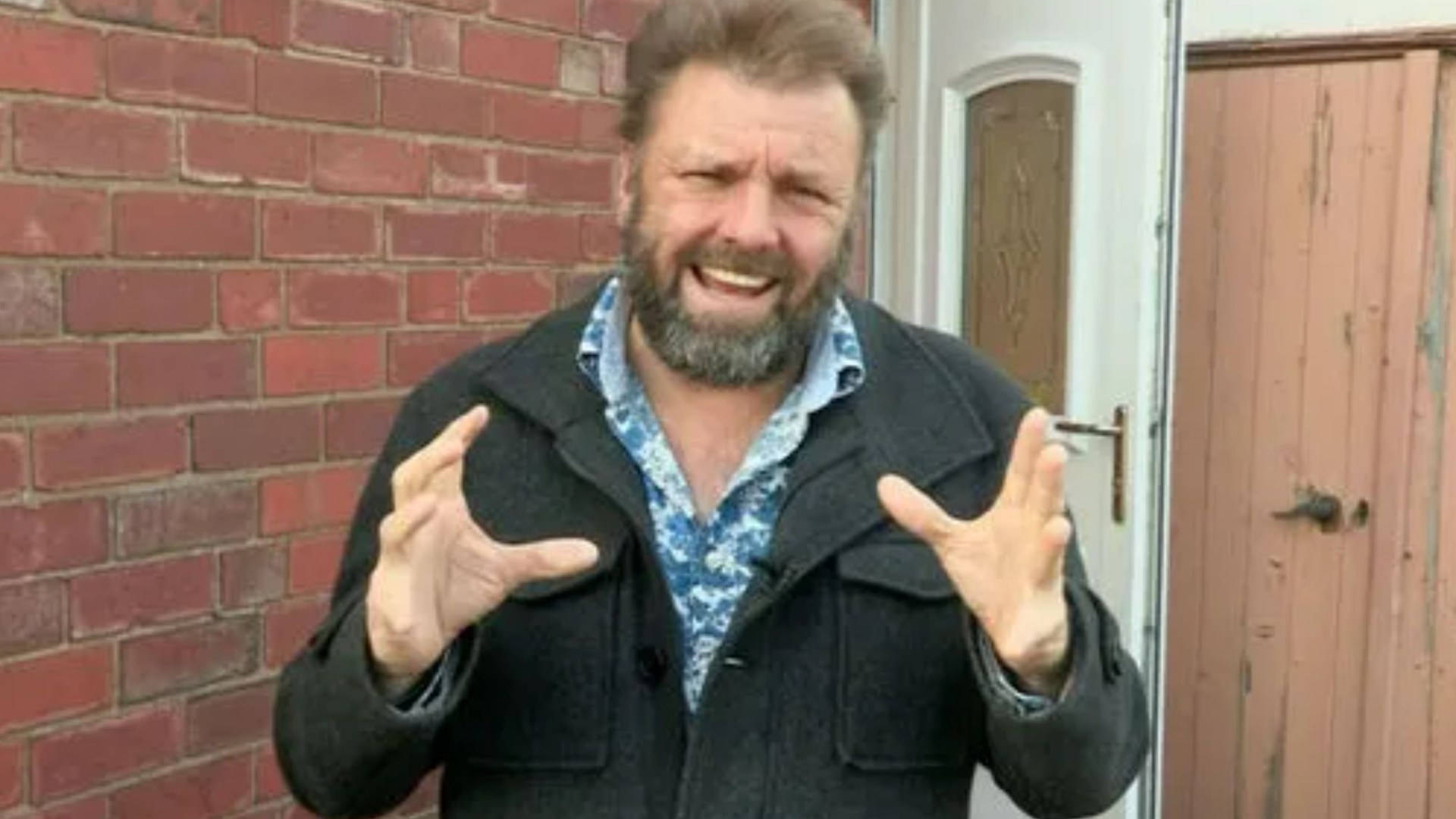 Martin Roberts reunites with I’m A Celebrity co-star for first time in eight years for special version of BBC show