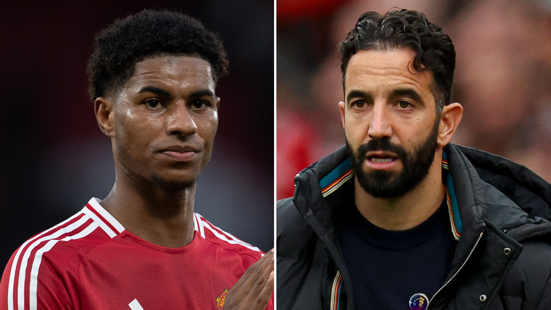 Man Utd 'would listen to offers for Marcus Rashford in January' as Ruben Amorim desperately scrambles to free up funds