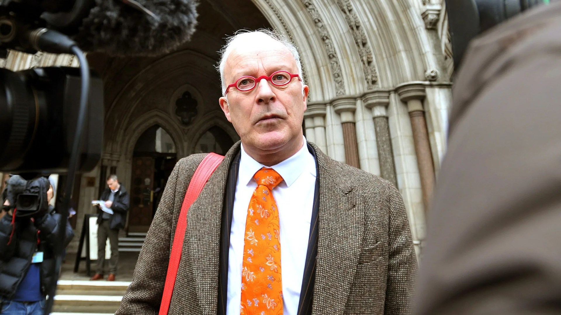 Disgraced lawyer who made bogus murder & torture claims against hero British soldiers in Iraq is avoids jail over fraud