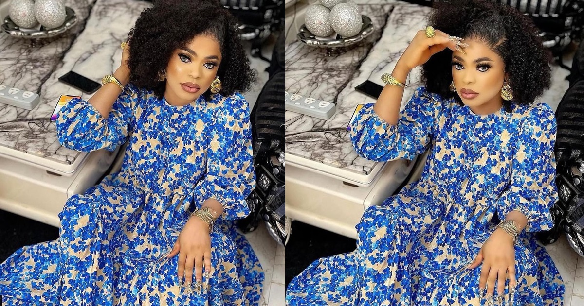 "I’m the classiest girl Nigeria has ever produced in the world" – Bobrisky br@gs.