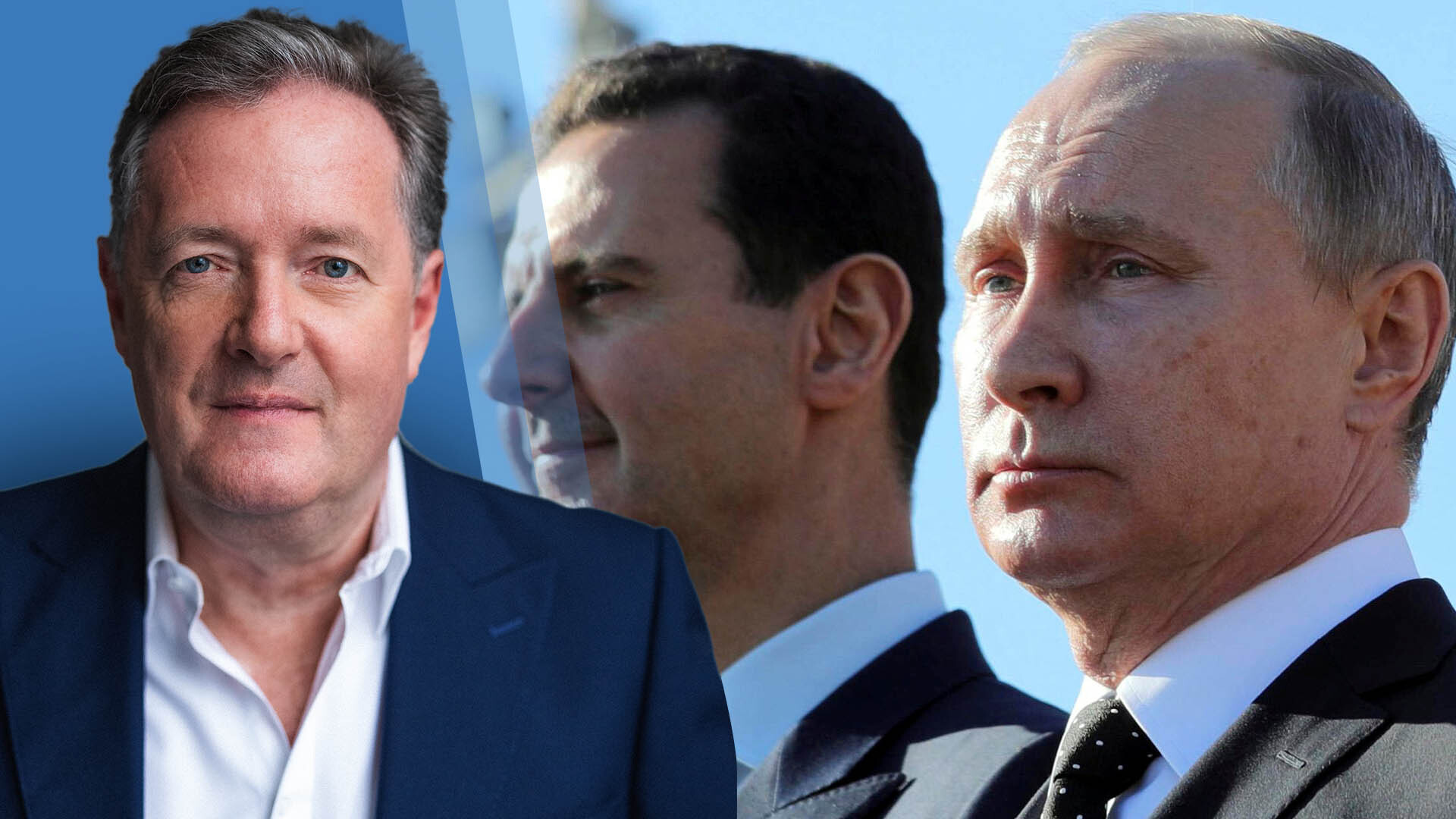 Assad’s defeat is humiliating loss for Putin but there’s nothing he can do about it. Now is time to knock him out – The Scottish Sun