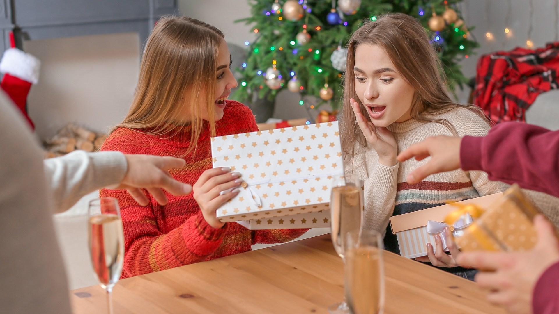 Christmas 'wouldn't be the same' without family arguments, say third of Brits - here's the top 7 debates