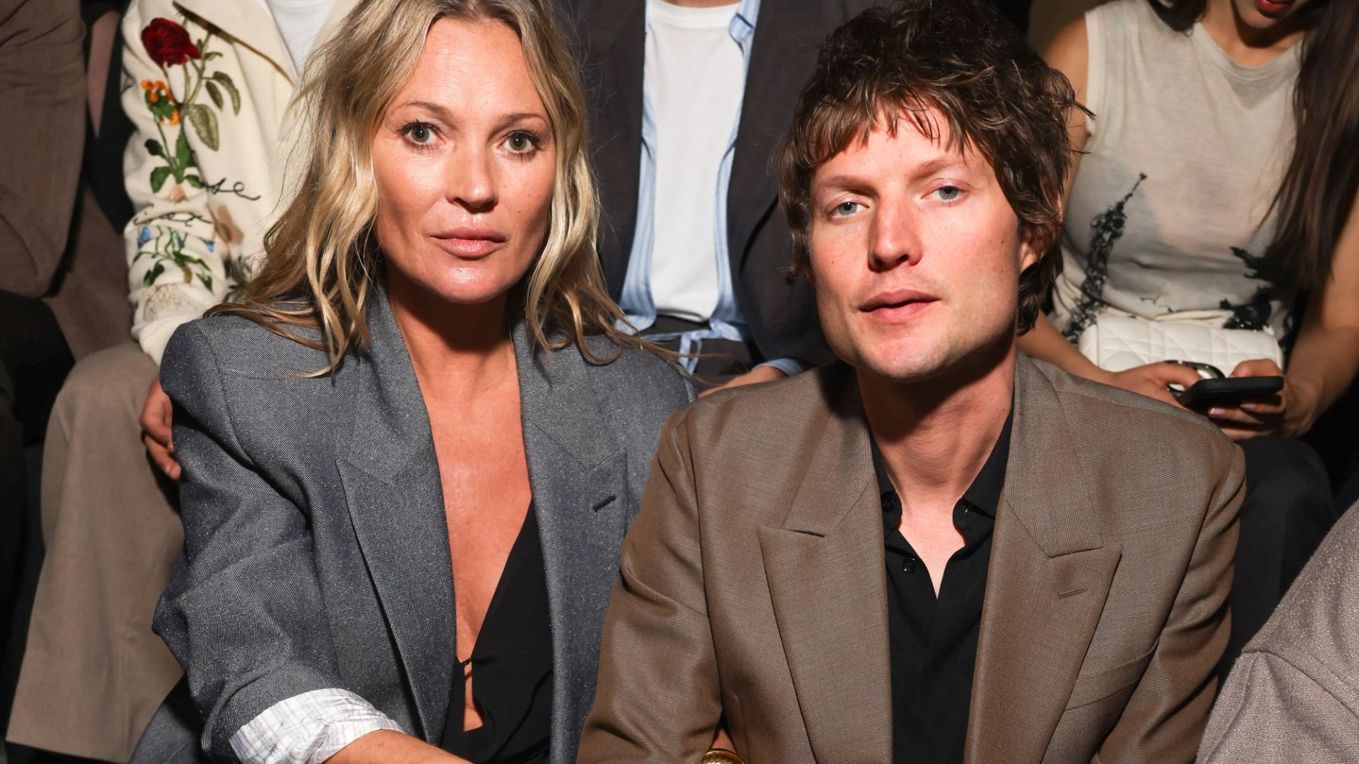 Kate Moss splits from teetotal Nikolai Von Bismarck after 9 years as supermodel declares she wants 'to have some fun'