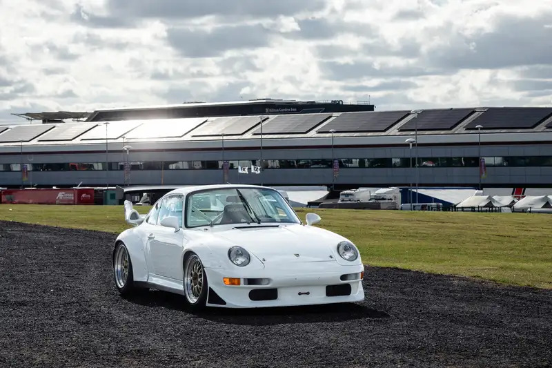 The Porsche has hit the market for a whopping £900,000