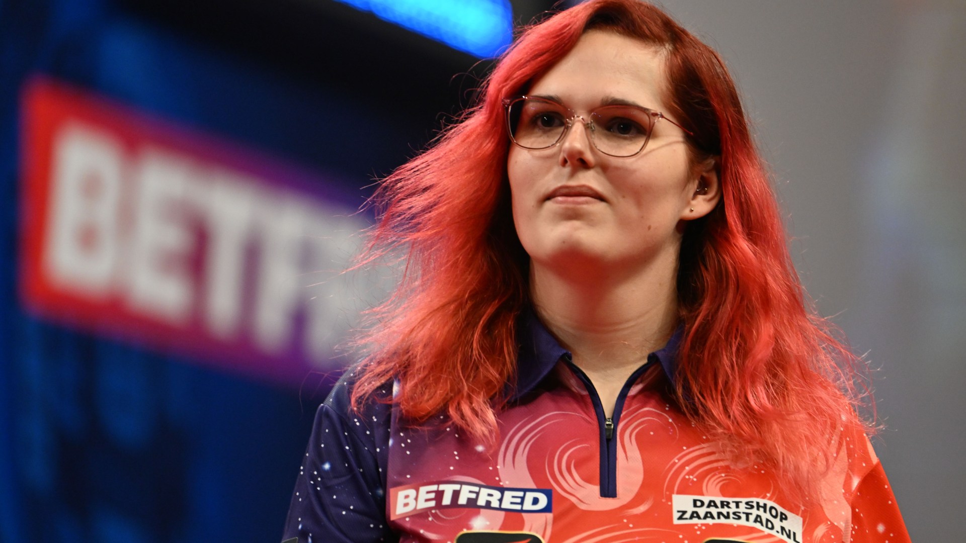 Noa-Lynn van Leuven received daily death threats ahead of becoming World Darts Championship's first transgender player