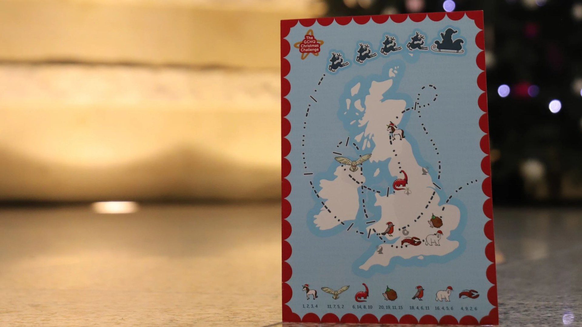 Can you solve GCHQ's 'fiendish' Christmas puzzle? Put your spy skills to the test with this year's brain-teaser