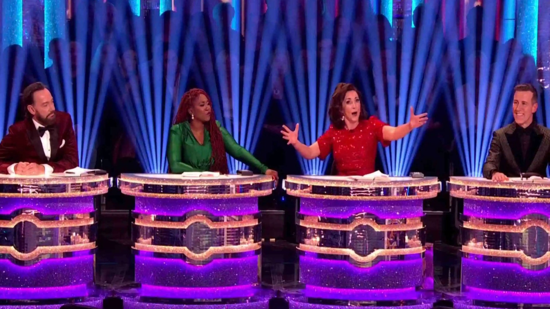 Fuming Strictly fans rant judges are ‘throwing star under the bus’ in countdown to final