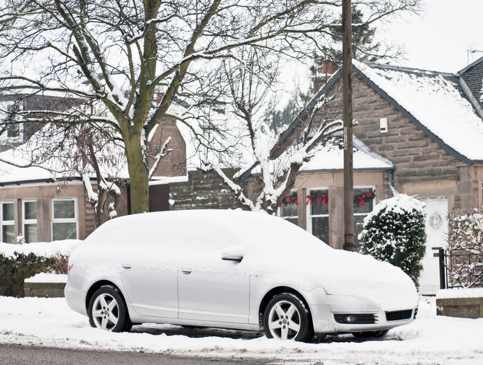 Experts are telling Scots to 'keep calm' as forecasted conditions "don't favour" large volumes of snow