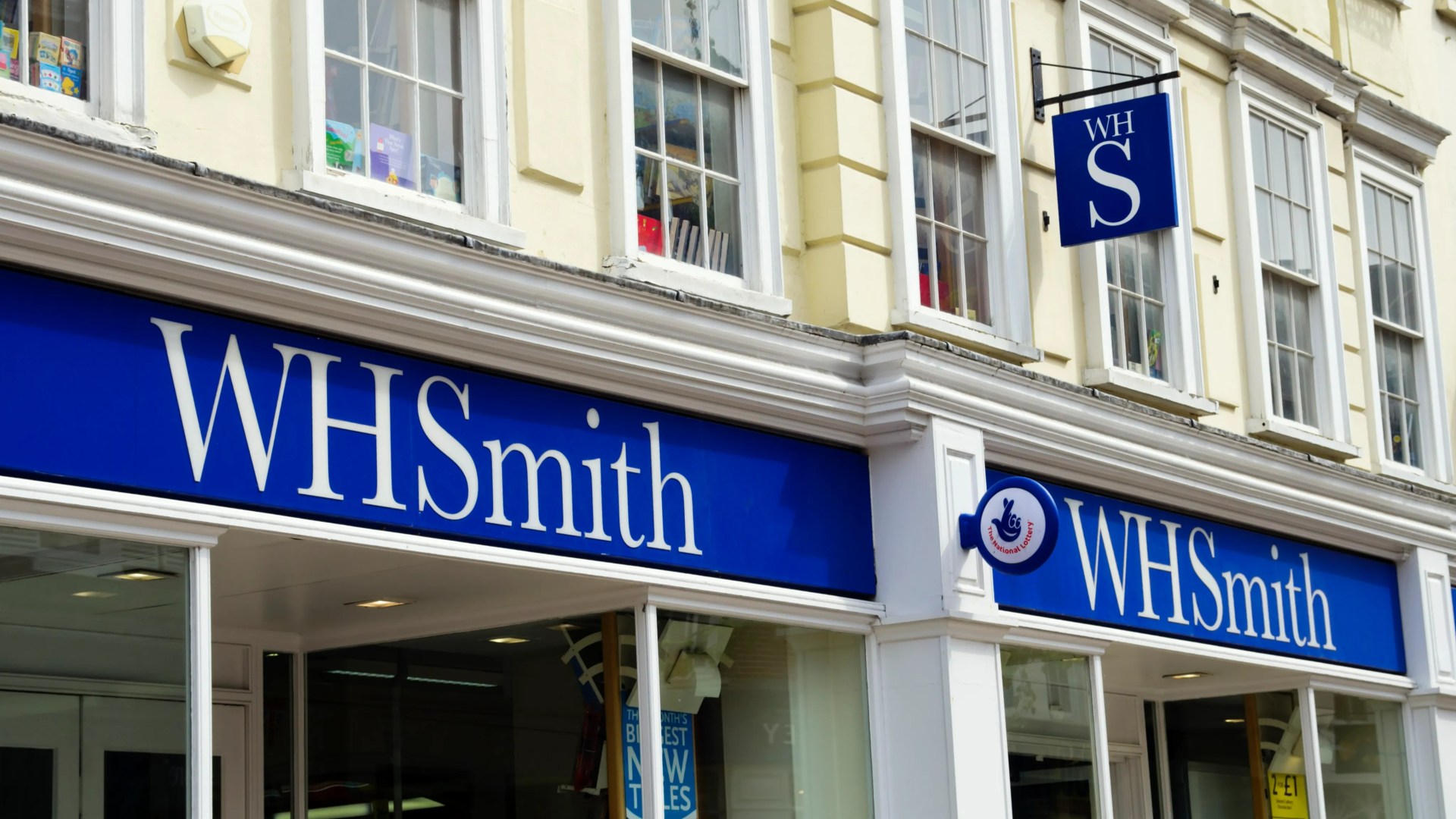 WHSmith accused of 'forgetting' customers after axing essential Christmas items