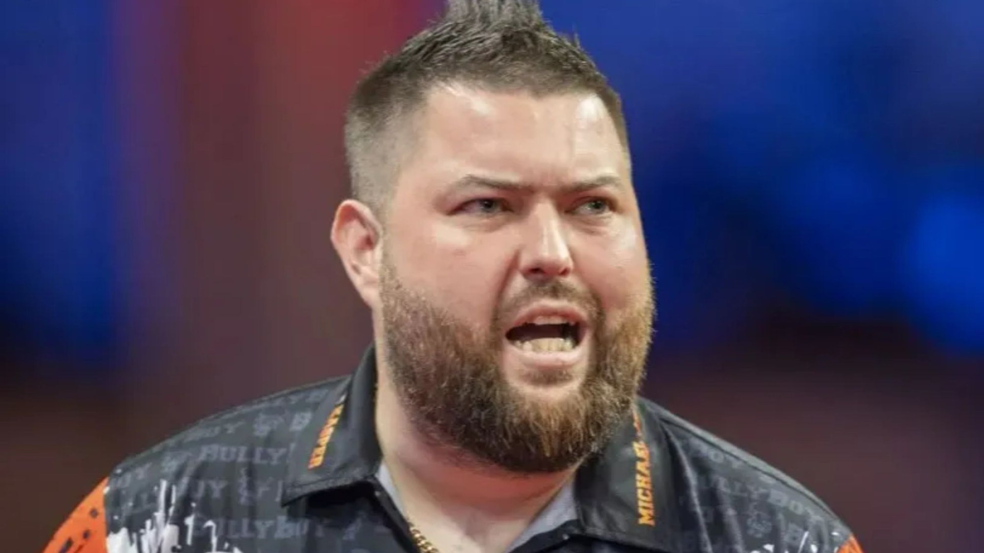 Former world champ Michael Smith, 34, reveals when he will retire from darts if he 'doesn't pull his finger out'