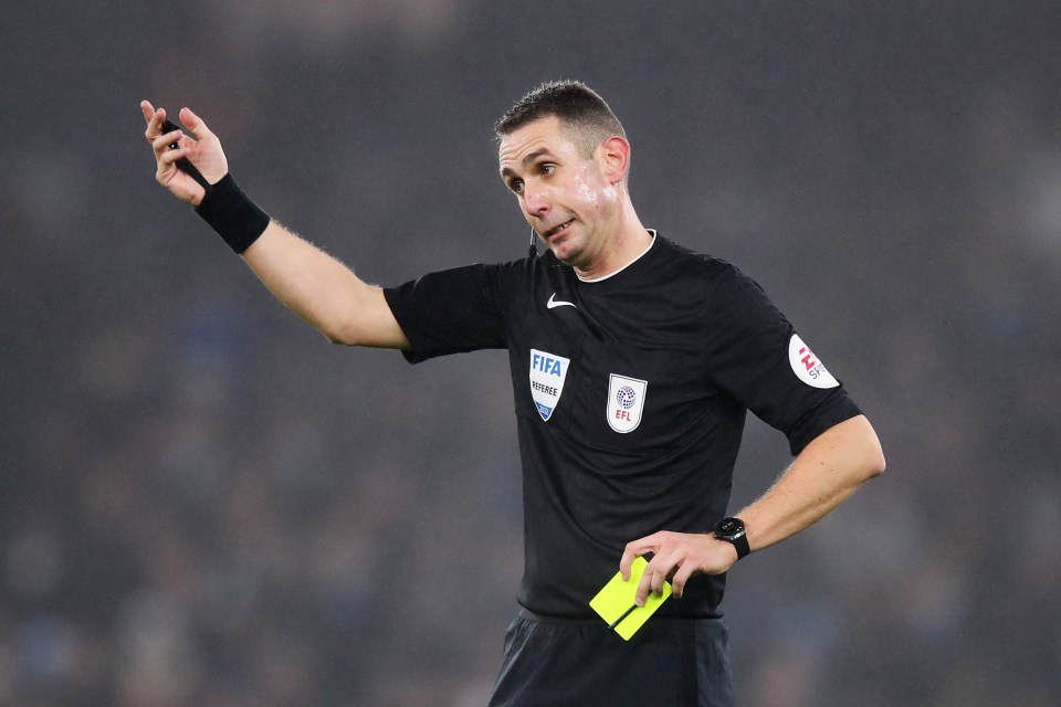 Referees body, The PGMOL sacked Coote on Monday after probing his rants and drug use, based on evidence from The Sun