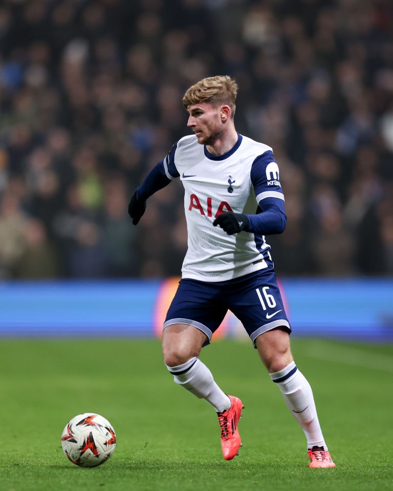 The German offered very little in the match at Ibrox and was subbed at half time