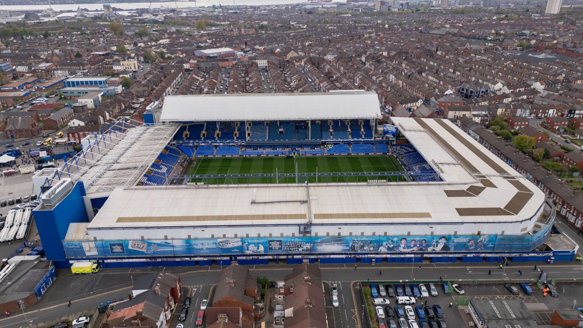 Huge Everton takeover update as Premier League makes decision over Friedkin Group