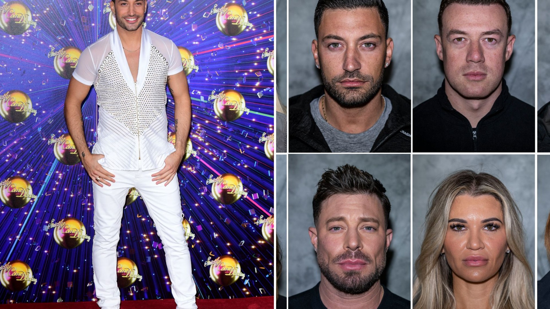 Giovanni Pernice's return to TV confirmed as just days away as he joins Christine McGuinness and Denise Welch