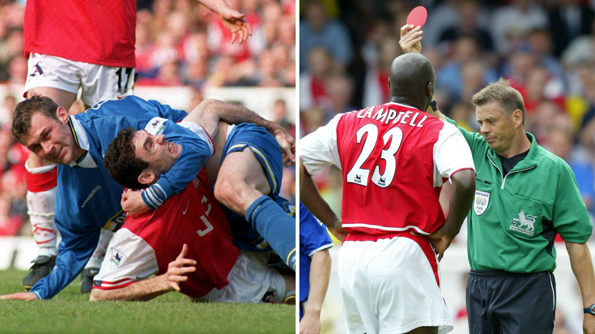 Arsenal vs Everton is Prem’s feistiest fixture… Mikel Arteta’s physical Gunners remind me of Toffees under David Moyes